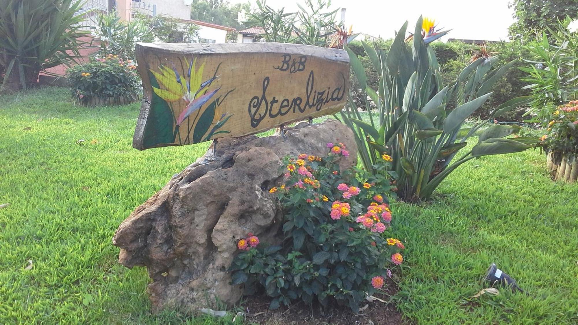 B&B Sterlizia ซานตา มาเรีย ลา ปาลมา ภายนอก รูปภาพ